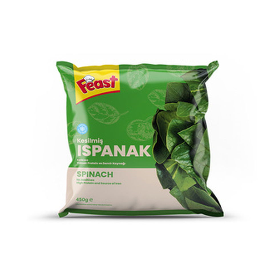 FEAST ISPANAK 450 GR